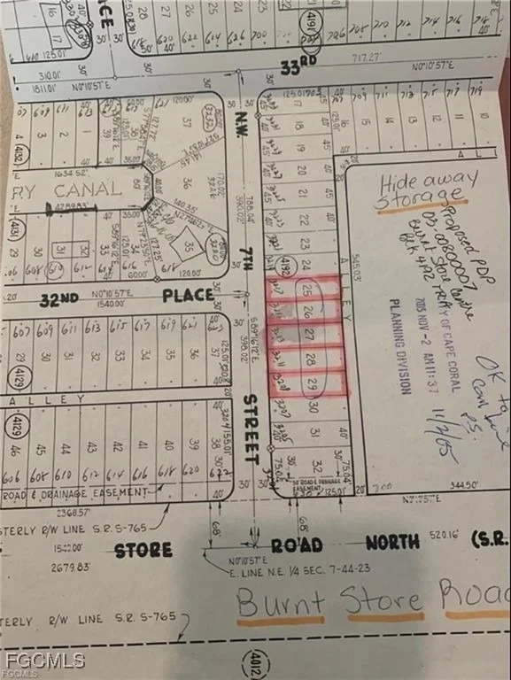 Unit for sale at 3213 NW 7th Street, Cape Coral, FL 33993