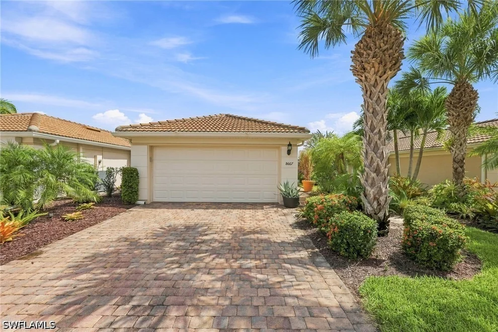 Unit for sale at 8667 Genova Court, Naples, FL 34114