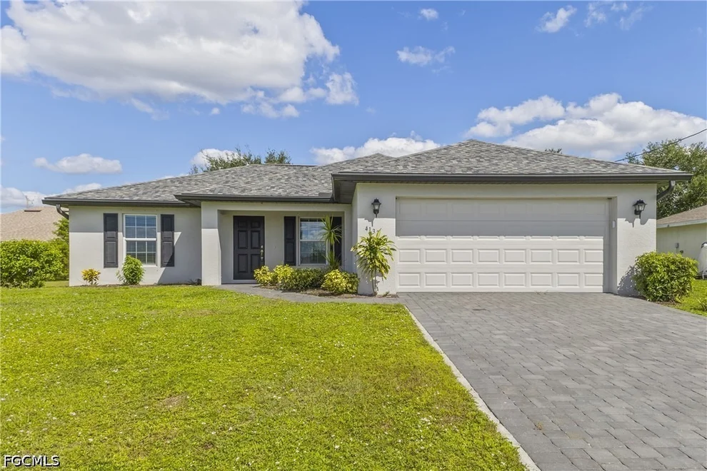 Unit for sale at 4137 NE 14th Place, Cape Coral, FL 33909