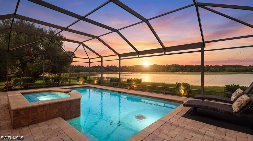 Unit for sale at 10320 Porto Romano Drive, Miromar Lakes, FL 33913