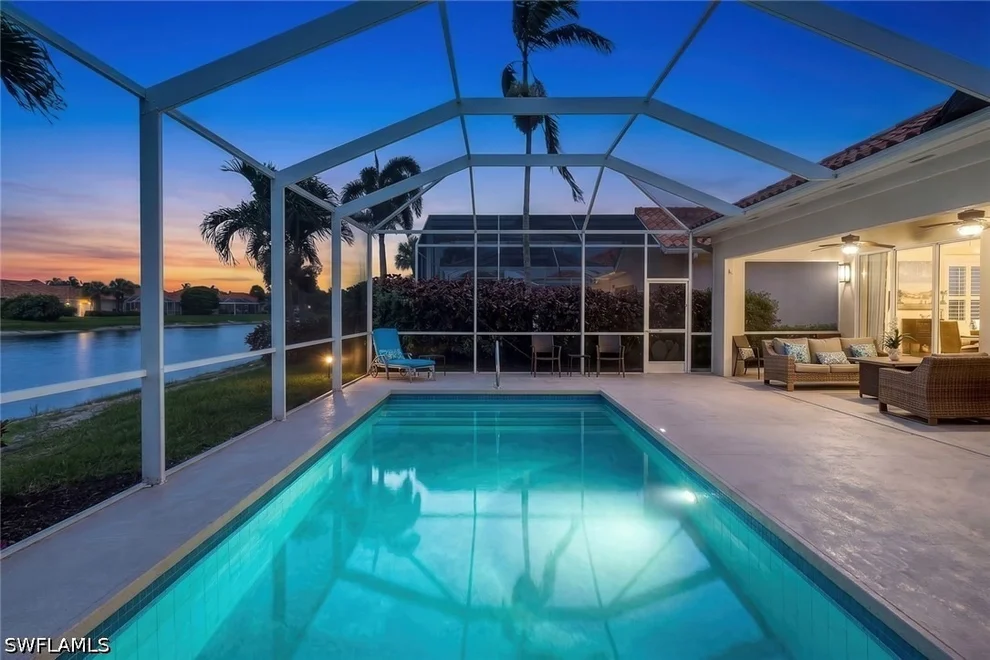 Unit for sale at 3232 Benicia Court, Naples, FL 34109