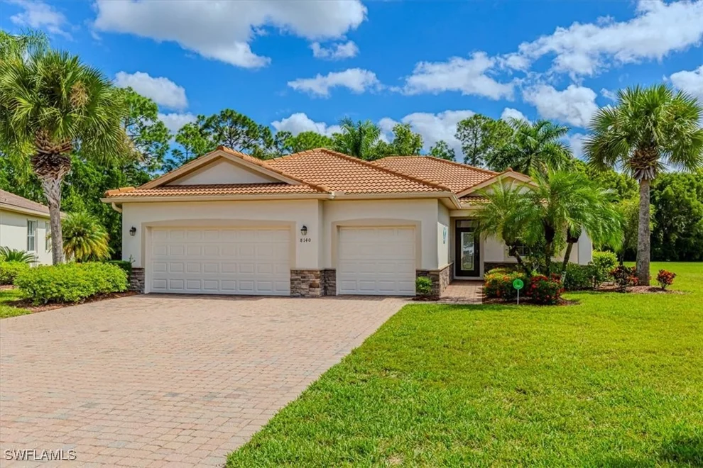 Unit for sale at 8140 Monticello Court, Naples, FL 34104