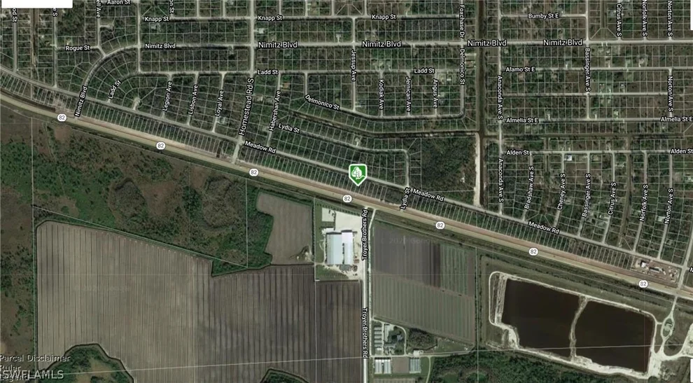Unit for sale at 2756 Meadow Road, Lehigh Acres, FL 33974