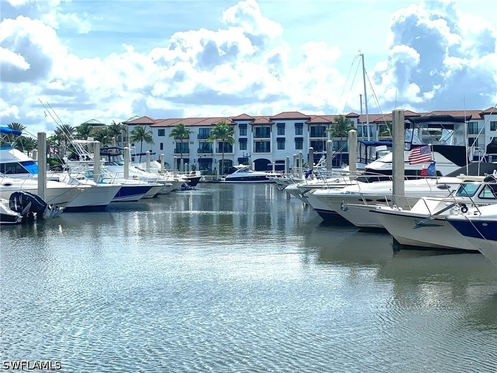 Unit for sale at 801 River Point Drive, Naples, FL 34102