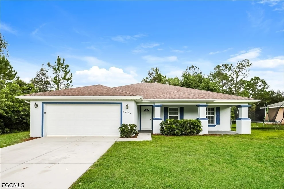 Unit for sale at 6004 Unice Avenue N, Lehigh Acres, FL 33971