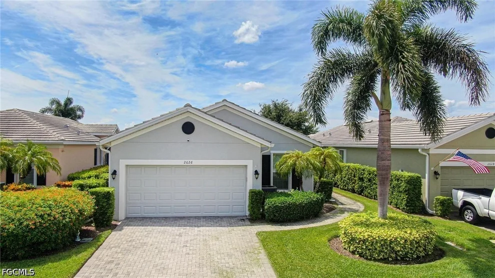 Unit for sale at 2626 Vareo Court, Cape Coral, FL 33991