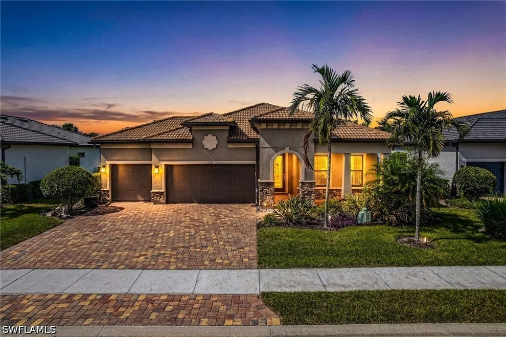 Unit for sale at 14045 Hawks Eye Court, Estero, FL 33928