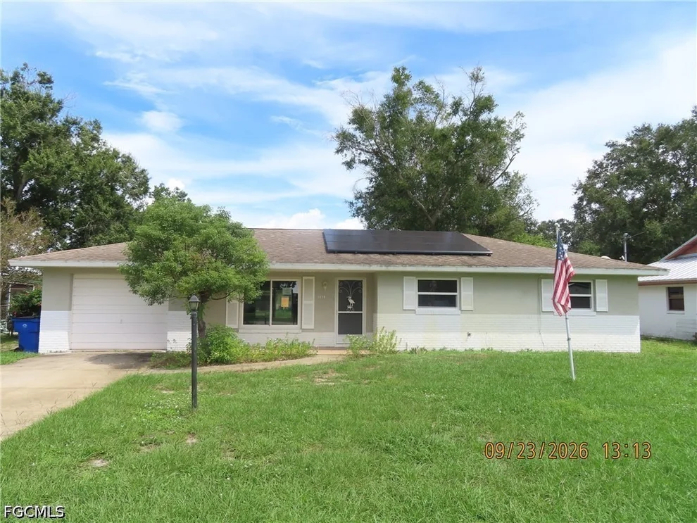 Unit for sale at 1579 Buck Street, Lake Placid, FL 33852