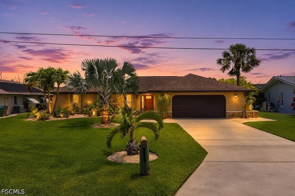 Unit for sale at 2218 Coral Point Drive, Cape Coral, FL 33990