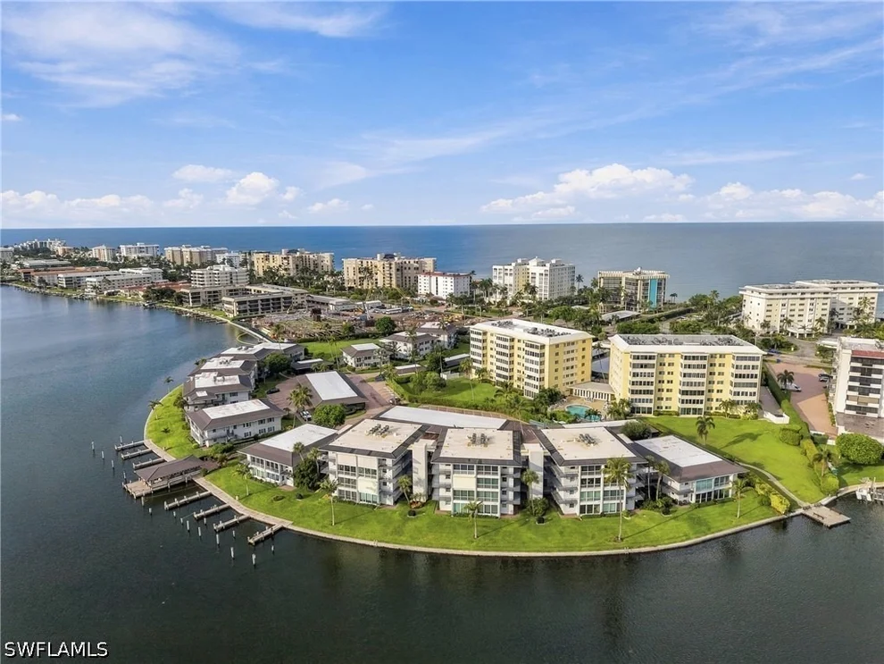 Unit for sale at 3410 Gulf Shore Boulevard N, Naples, FL 34103