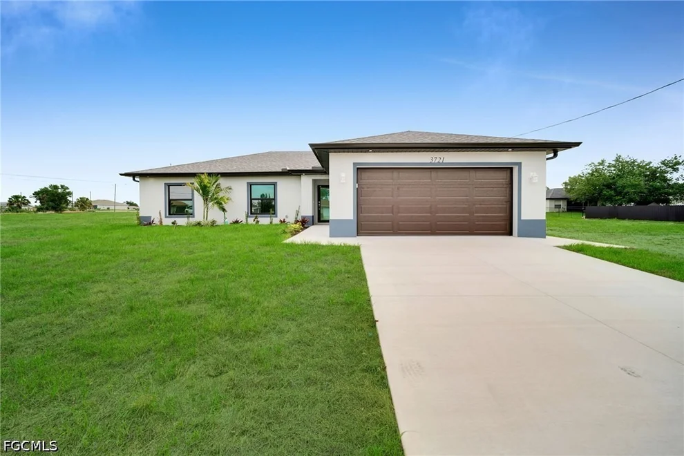 Unit for sale at 3721 NE 11th Place, Cape Coral, FL 33909