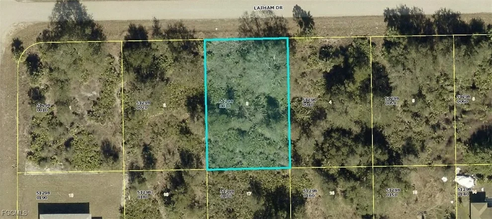 Unit for sale at 1983 Latham Dr, Lehigh Acres, FL 33974