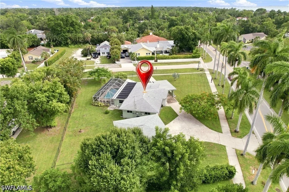 Unit for sale at 2741 McGregor Boulevard, Fort Myers, FL 33901