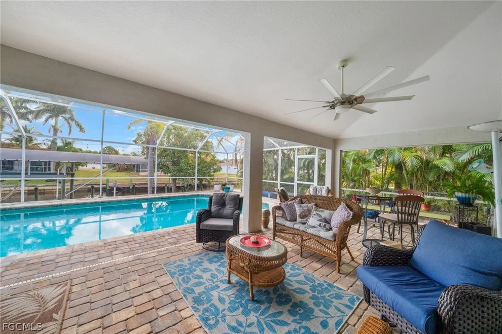 Unit for sale at 1007 SE 23rd Avenue, Cape Coral, FL 33990