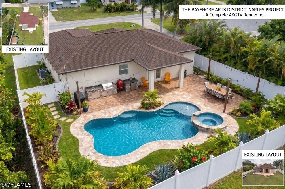 Unit for sale at 3196 Connecticut Avenue, Naples, FL 34112