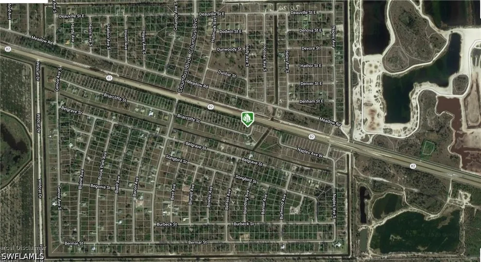 Unit for sale at 1249 Briarcliffe Street, Fort Myers, FL 33913