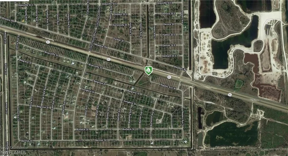Unit for sale at 1262 Naples Avenue W, Fort Myers, FL 33913