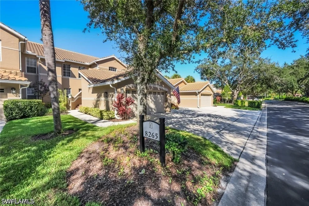 Unit for sale at 8265 Danbury Boulevard, Naples, FL 34120