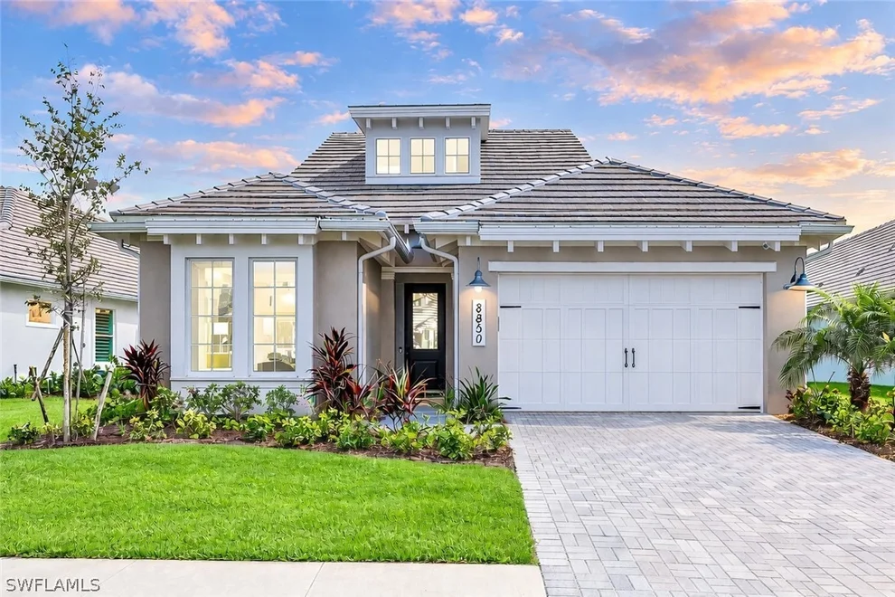 Unit for sale at 8850 Calypso Court, Naples, FL 34112