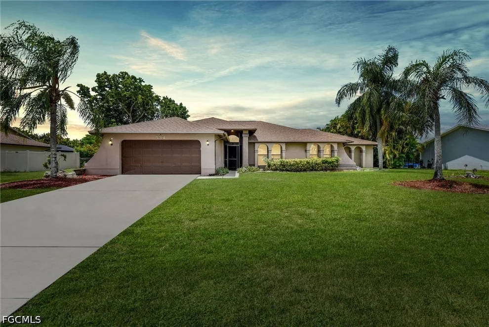 Unit for sale at 534 SE 32nd Terrace, Cape Coral, FL 33904