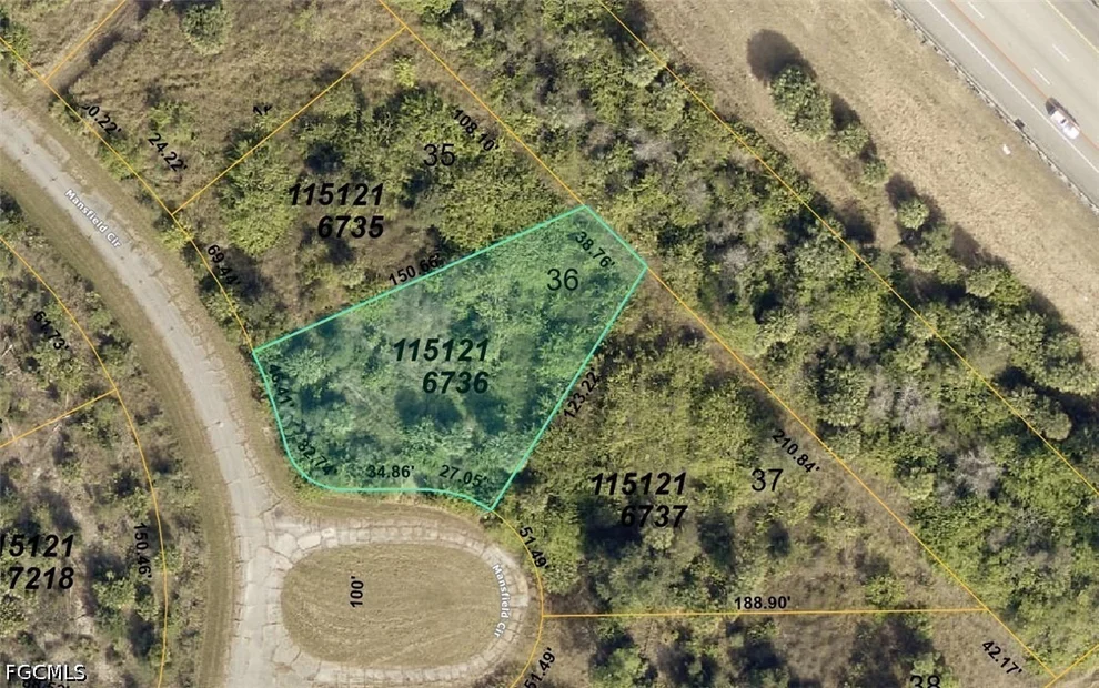 Unit for sale at 1151216736 Mansfield Circle, North Port, FL 34288