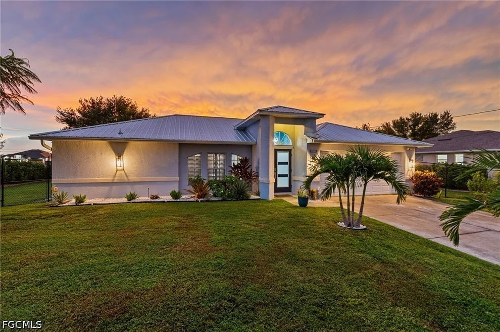 Unit for sale at 1208 NW 15th Place, Cape Coral, FL 33993