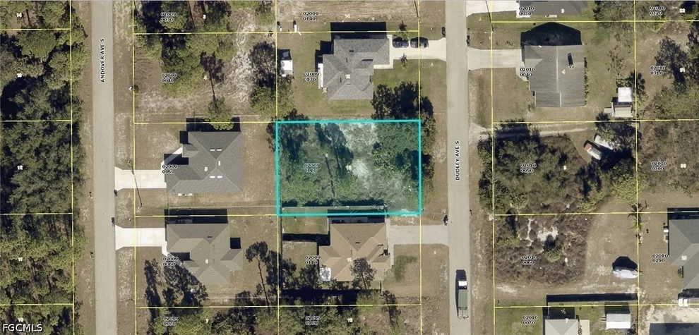 Unit for sale at 716 Dudley Avenue S, Lehigh Acres, FL 33974
