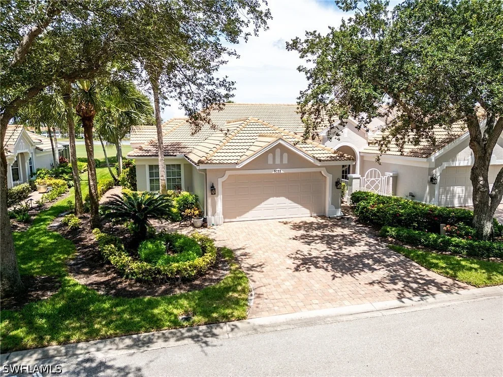 Unit for sale at 9053 Spring Run Boulevard, Estero, FL 34135