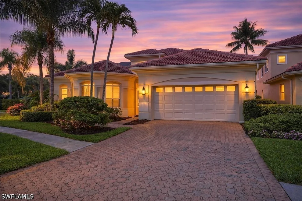 Unit for sale at 9227 Troon Lakes Drive, Naples, FL 34109