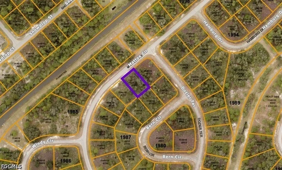 Unit for sale at Mattox Circle, North Port, FL 34288