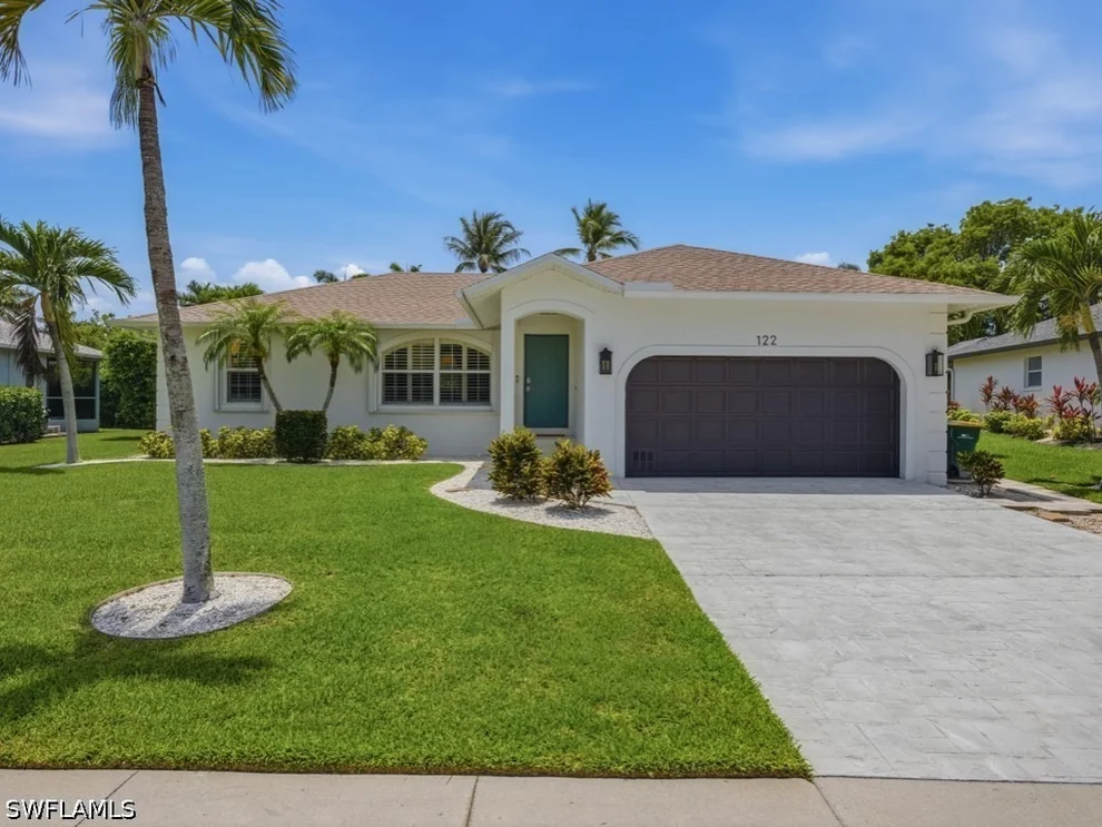 Unit for sale at 122 Cyrus Street, Marco Island, FL 34145