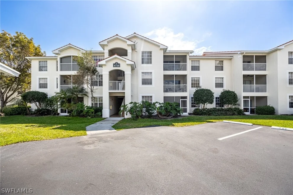 Unit for sale at 4710 Saint Croix Lane, Naples, FL 34109