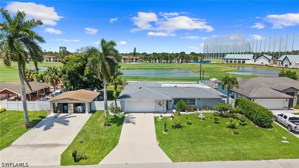 Unit for sale at 4109 29th Place SW, Naples, FL 34116