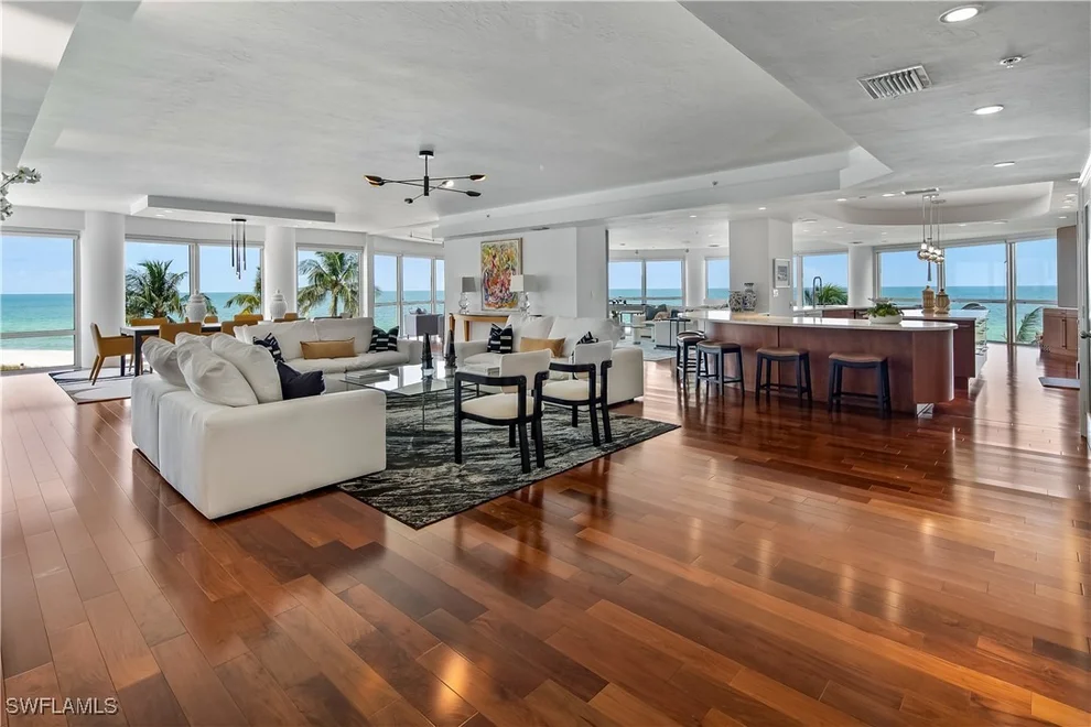 Unit for sale at 4601 Gulf Shore Boulevard N, Naples, FL 34103