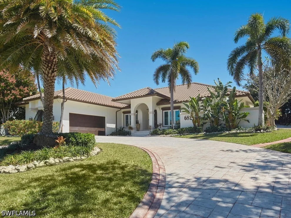 Unit for sale at 681 S Barfield Drive, Marco Island, FL 34145