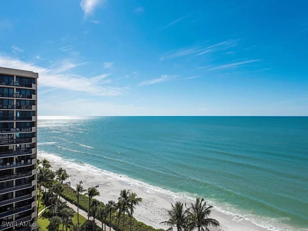 Unit for sale at 4005 Gulf Shore Boulevard N, Naples, FL 34103