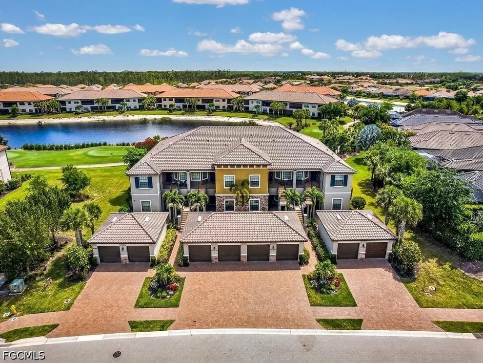 Unit for sale at 9366 Pocida Court, Naples, FL 34119