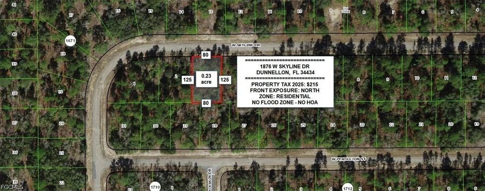 Unit for sale at 1876 W Skyline Drive, Dunnellon, FL 34434