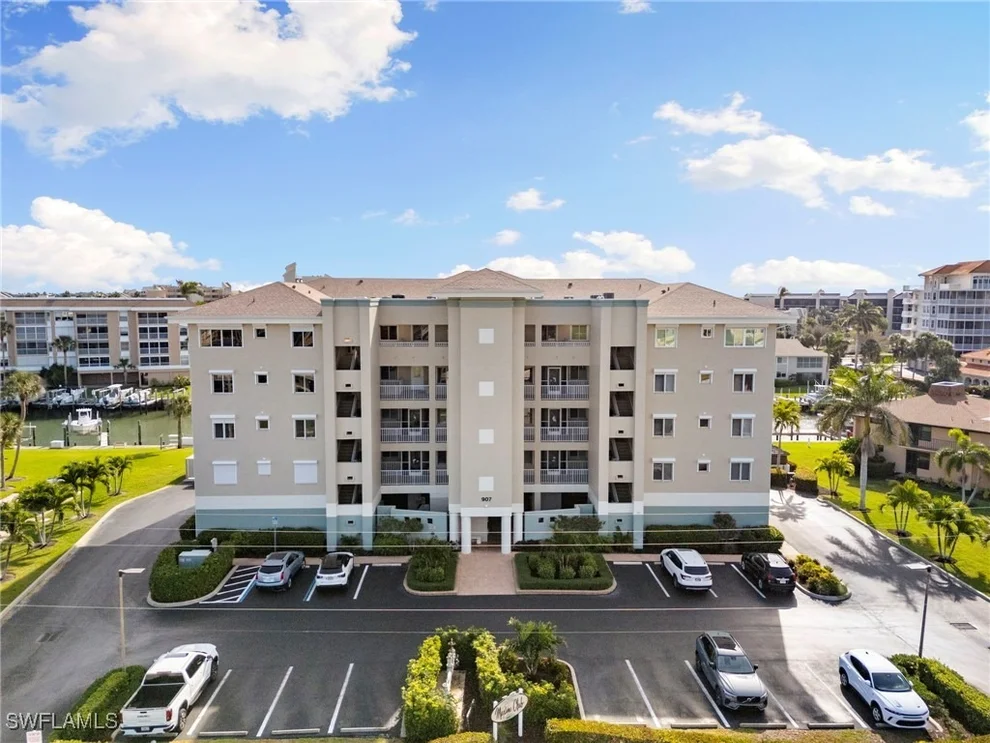 Unit for sale at 907 Panama Court, Marco Island, FL 34145