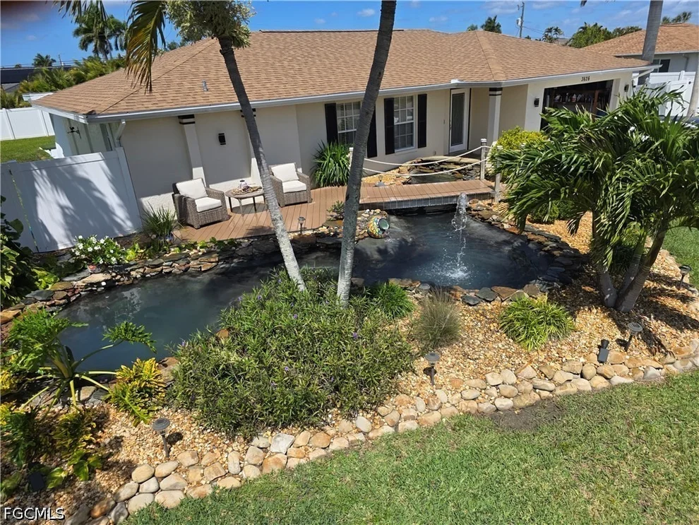 Unit for sale at 3626 SW 5th Place, Cape Coral, FL 33914