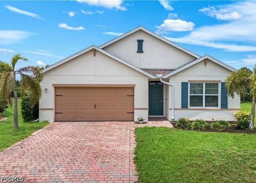 Unit for sale at 2816 Zaragoza Court, Cape Coral, FL 33909