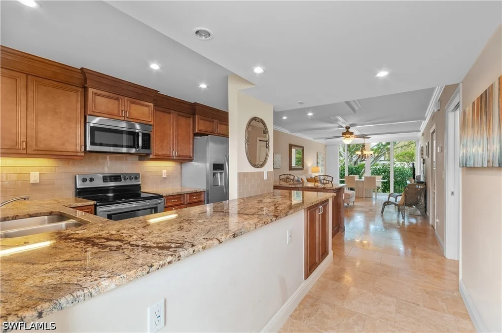 Unit for sale at 414 Broad Avenue S, Naples, FL 34102