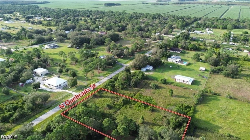 Unit for sale at 725 N Quebrada Street, Clewiston, FL 33440