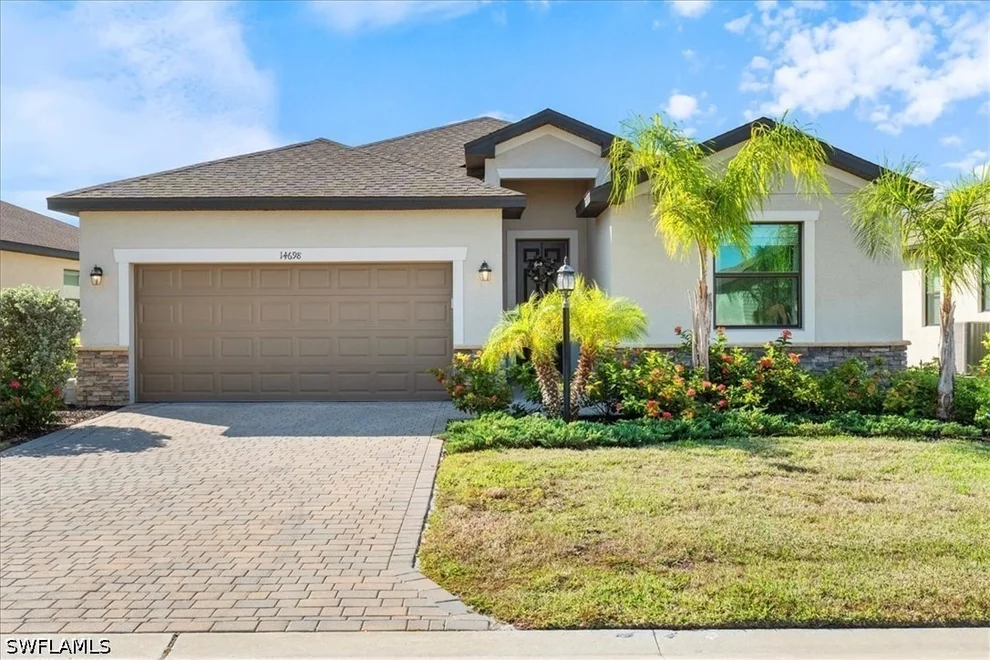 Unit for sale at 14698 Portico Boulevard, Fort Myers, FL 33905