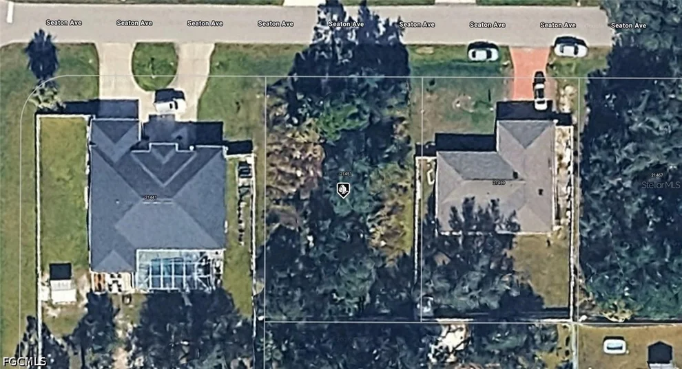 Unit for sale at 21451 Seaton Avenue, Port Charlotte, FL 33954