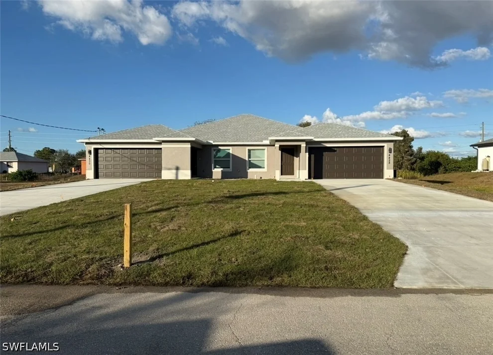 Unit for sale at 4428-4430 24th Street SW, Lehigh Acres, FL 33973