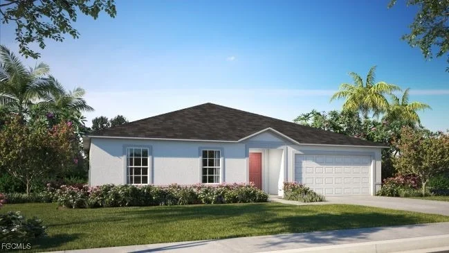 Unit for sale at 2713 19th Street W, Lehigh Acres, FL 33971