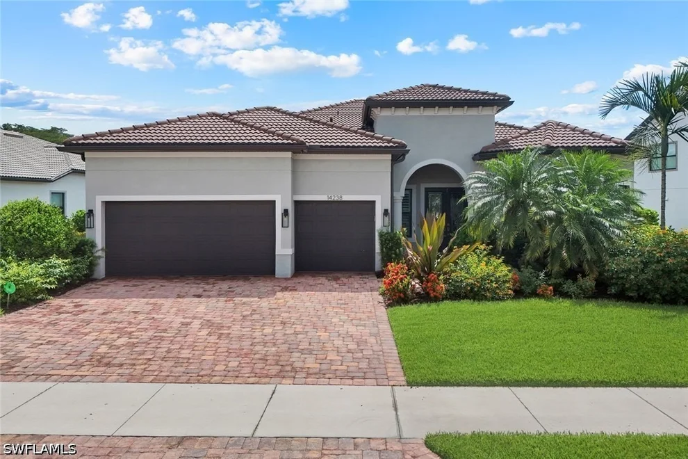 Unit for sale at 14238 Wild Timber Court, Estero, FL 33928