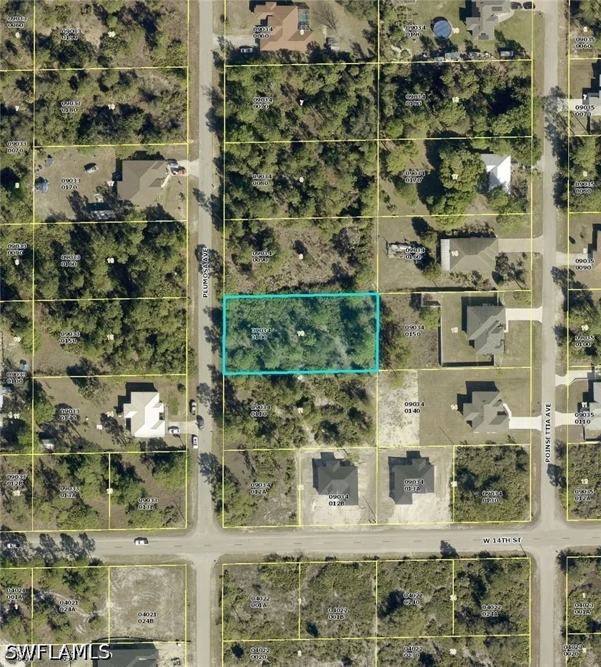 Unit for sale at 1404 Plumosa Avenue, Lehigh Acres, FL 33972