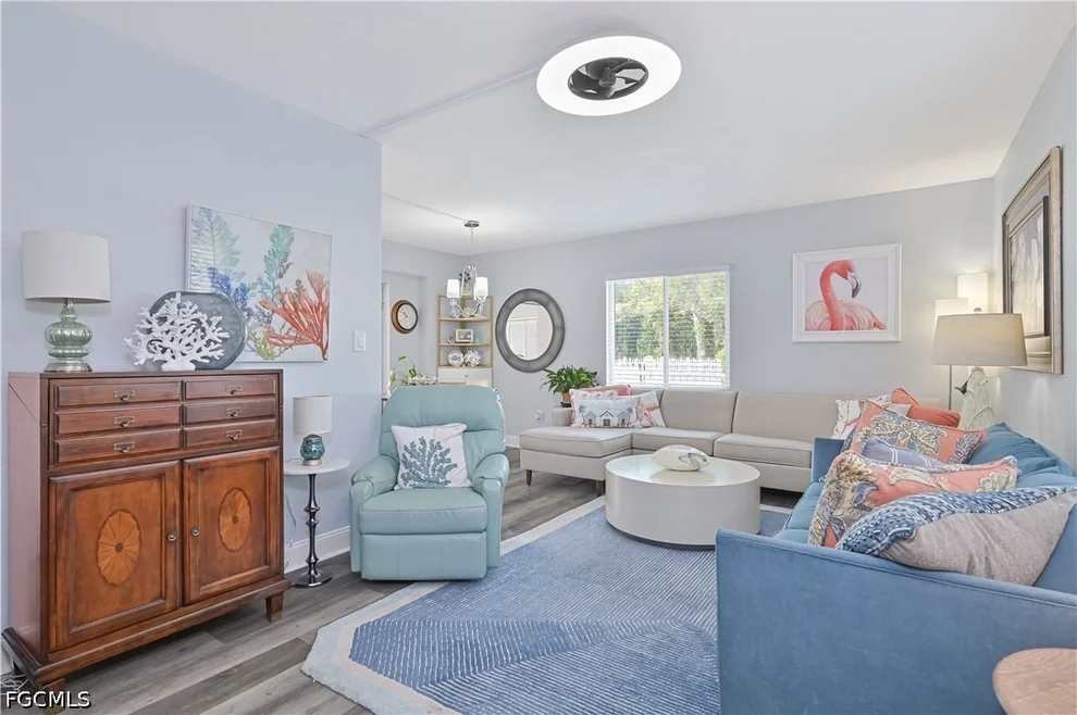 Unit for sale at 5781 Littlestone Court, North Fort Myers, FL 33903